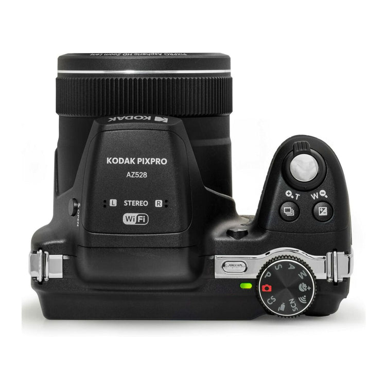 Digital Camera Kodak AZ528BK Blue 16 MP 3"-3