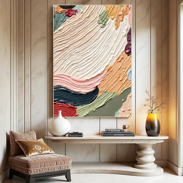 Colorful Abstract Wall Art-1
