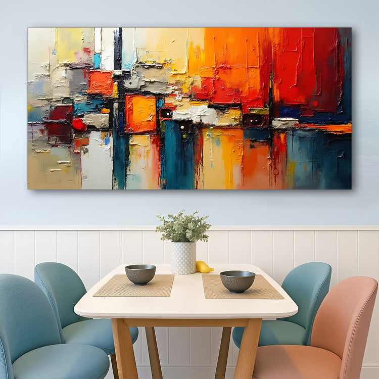 Colorful Abstract Wall Art II-2