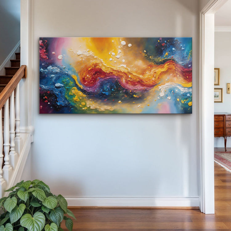 Chroma Nova Impasto Wall Art-2