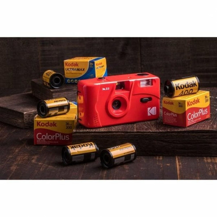 Photo camera Kodak M35-1