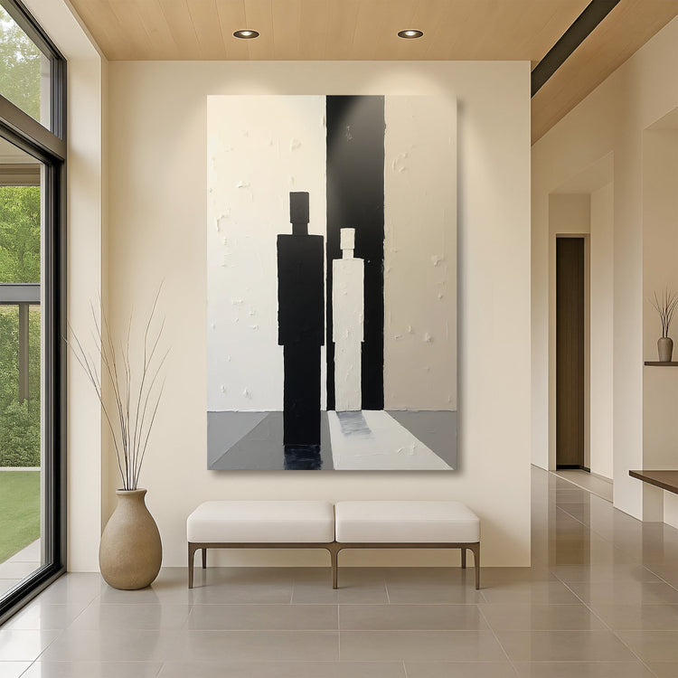 Contemporary Minimalist Abstract Wall Art-4