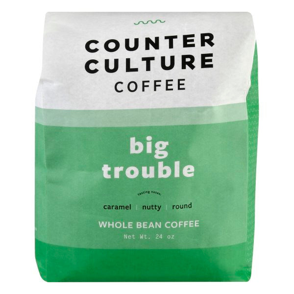CCC COFFEE BIG TROUBLE ( 6 X 24 OZ )-0