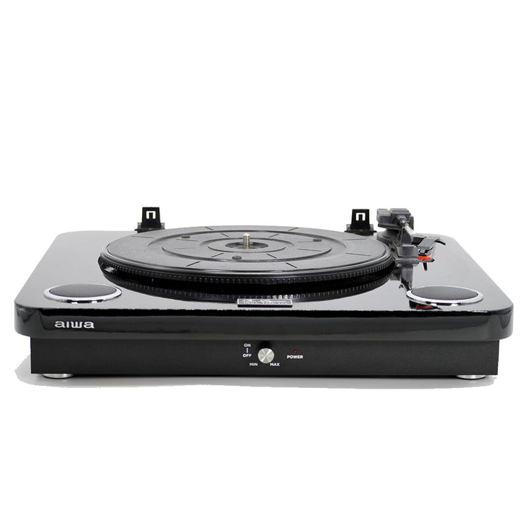 Record Player Aiwa GBTUR120BKMKII Black-25