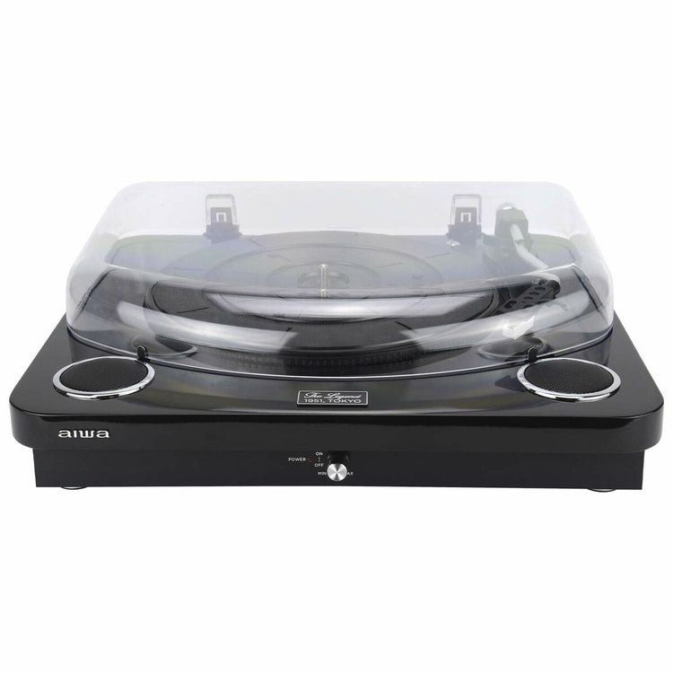 Record Player Aiwa GBTUR120BKMKII Black-20