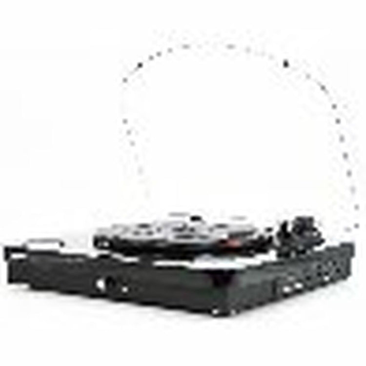 Record Player Aiwa GBTUR120BKMKII Black-29