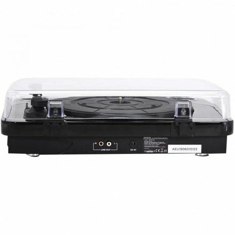 Record Player Aiwa GBTUR120BKMKII Black-7
