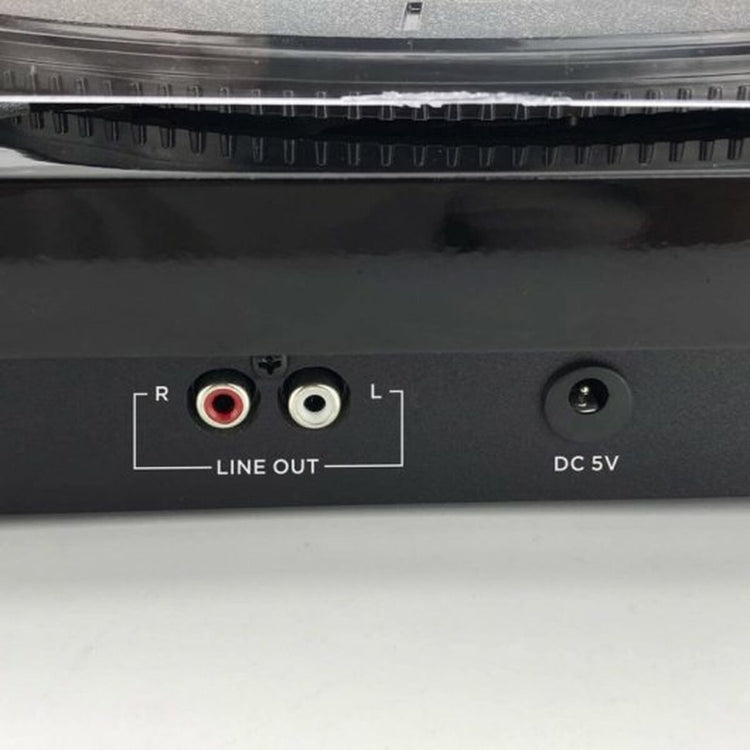Record Player Aiwa GBTUR120BKMKII Black-6
