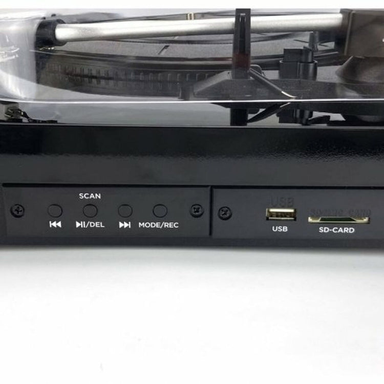 Record Player Aiwa GBTUR120BKMKII Black-5