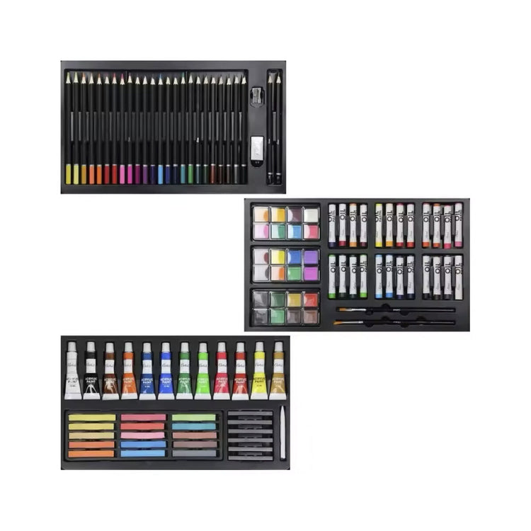 Painting set Artist&CO 180 Pieces-2