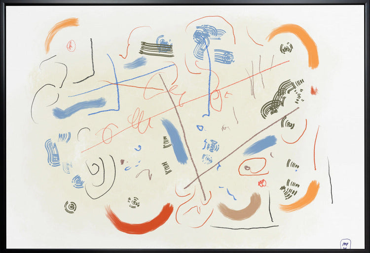 Wall art Tang-2