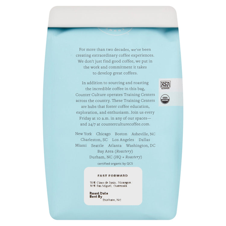 OG2 CCC COFF FST FORWARD ( 6 X 12 OZ )-2