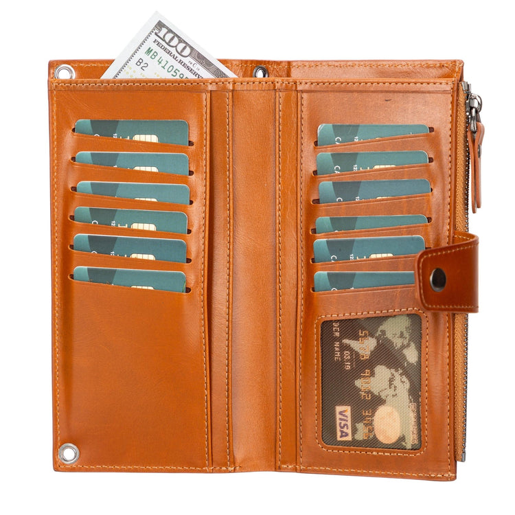 Kaycee Leather Women&