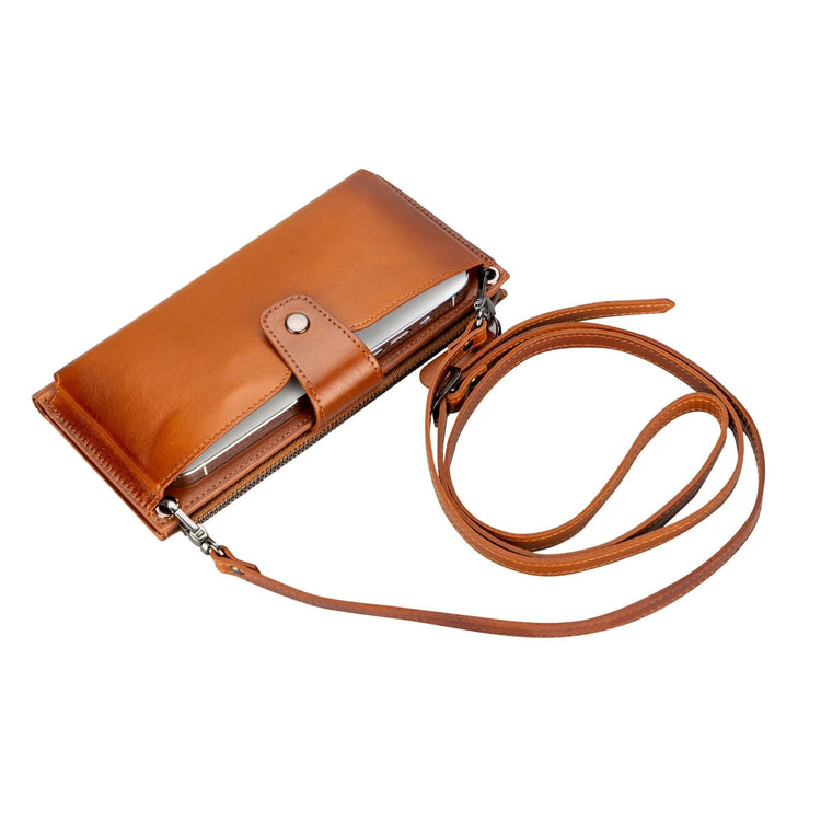 Kaycee Leather Women&