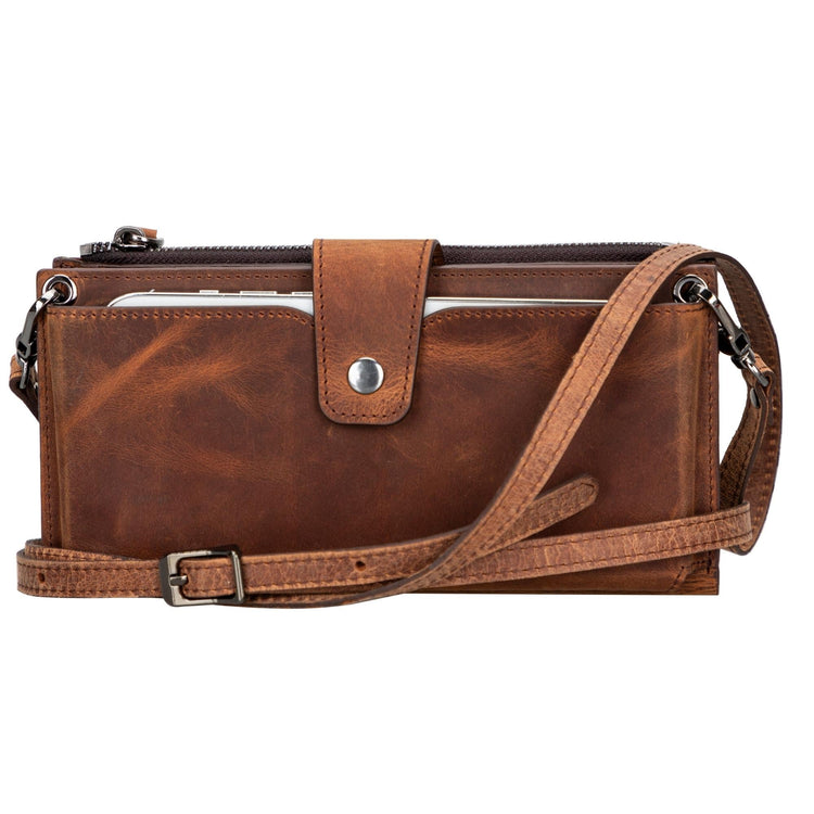 Kaycee Leather Women&