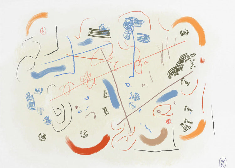 Wall art Tang-3