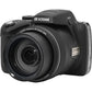 Digital Camera Kodak AZ528BK Blue 16 MP 3"-12