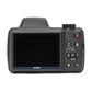 Digital Camera Kodak AZ528BK Blue 16 MP 3"-8