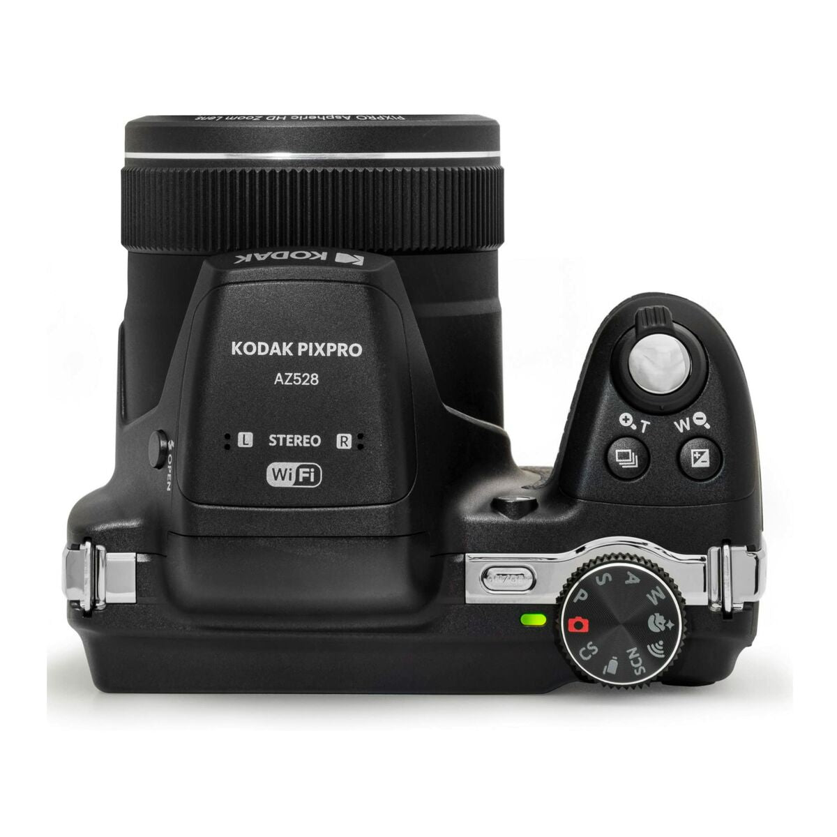 Digital Camera Kodak AZ528BK Blue 16 MP 3"-3