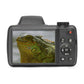 Digital Camera Kodak AZ528BK Blue 16 MP 3"-2