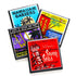 The Tiki Room: Vintage Tiki Lounge Coaster Set-0