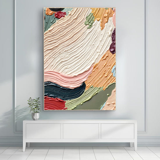 Colorful Abstract Wall Art-0