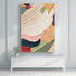 Colorful Abstract Wall Art-0