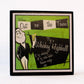 Retro Cocktail Recipe Drink Coaster Set-3