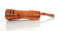 Rustic Brass And Leather Handheld Telescope-0