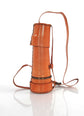 Rustic Brass And Leather Handheld Telescope-1