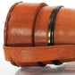 Rustic Brass And Leather Handheld Telescope-7