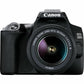 Reflex camera Canon 3454C003-27