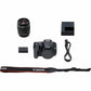 Reflex camera Canon 3454C003-24