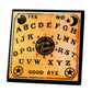 Summon Some Spirits: Spooky Spirit Board Drink Coaster Set-4