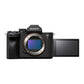 Reflex camera Sony ILCE-7M4-4