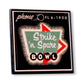 Lets Bowl!  Vintage Bowling Coaster Set-2