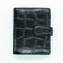 CROCCO WALLET WITH LOOPHOLE SNAP CLOSURE-5