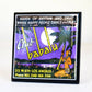 The Tiki Room: Vintage Tiki Lounge Coaster Set-2