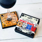 Summon Some Spirits: Spooky Spirit Board Drink Coaster Set-1