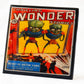 Space Invaders! Vintage Science Fiction Coaster Set-1