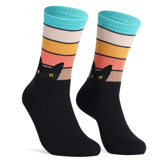 Pawsome Socks 