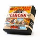 Circus Poster Coaster Set-1