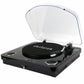 Record Player Aiwa GBTUR120BKMKII Black-1