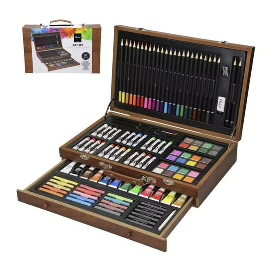 Painting set Artist&CO 180 Pieces-0