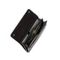Leather AirTag Wallet - Long 2.1-2