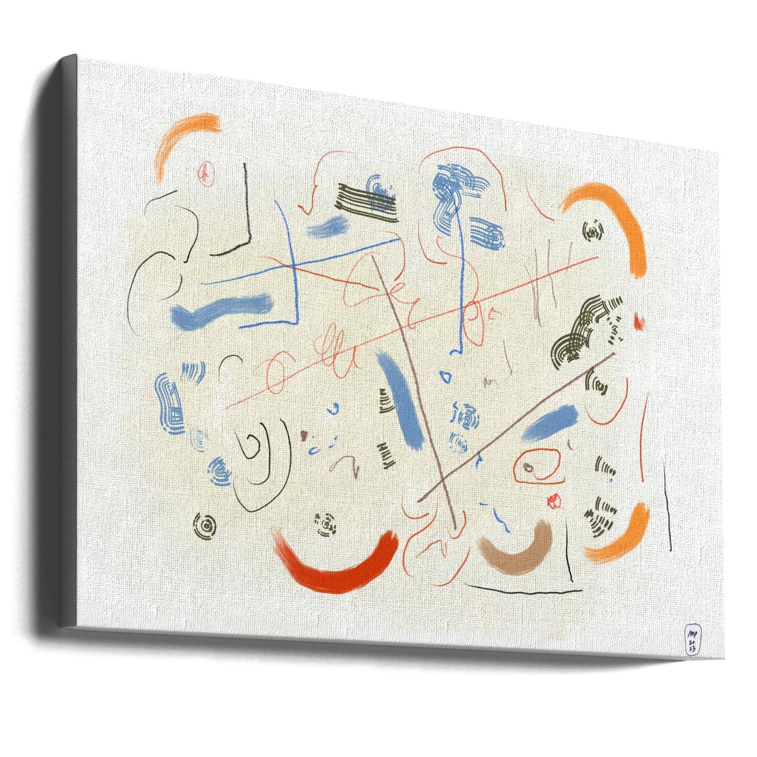 Wall art Tang-0
