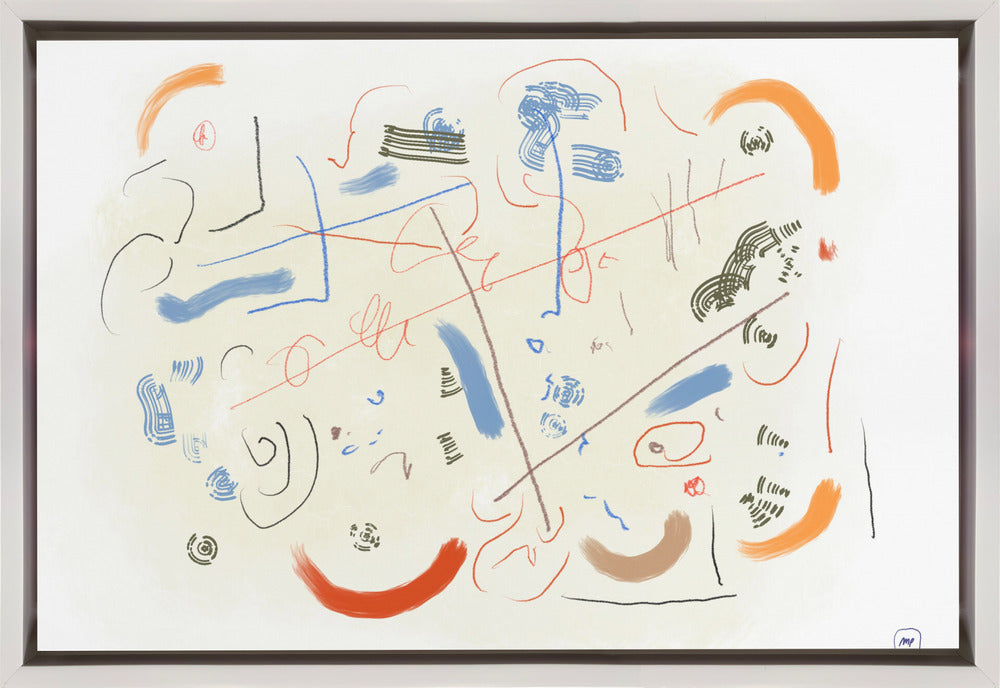 Wall art Tang-1