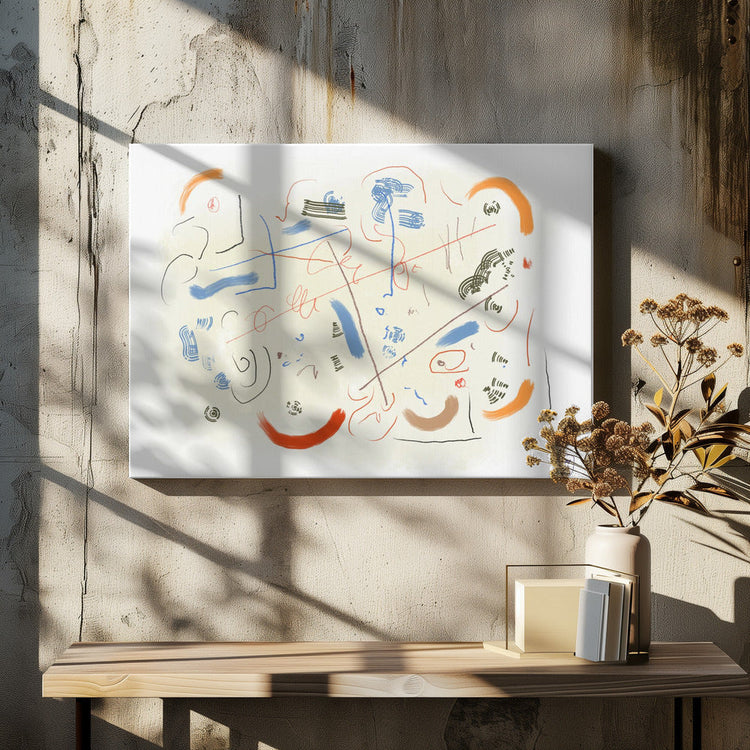 Wall art Tang-4