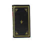 Vintage Book Wallet Wristlet-3