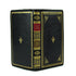 Vintage Book Wallet Wristlet-0